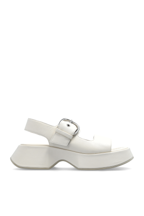 Balenciaga Leather slippers | Women's Shoes | Vitkac